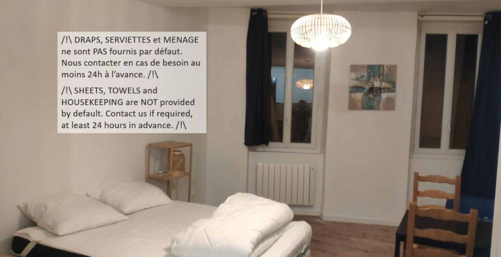 Appartements Simples Et Fonctionnels Pamiers Exterior foto