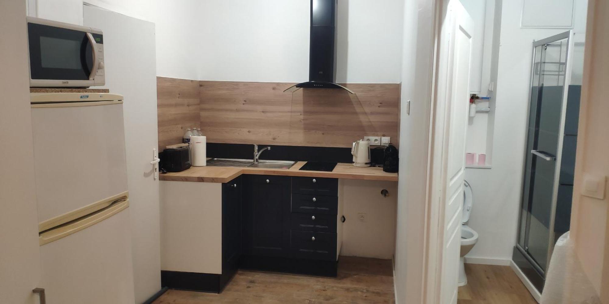 Appartements Simples Et Fonctionnels Pamiers Exterior foto