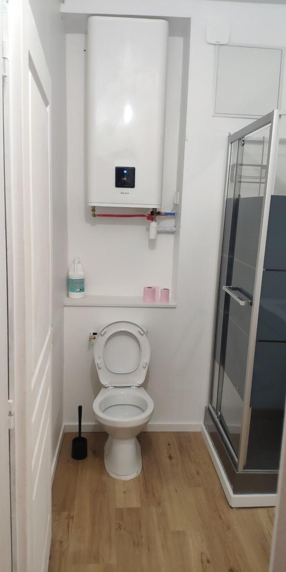 Appartements Simples Et Fonctionnels Pamiers Cameră foto